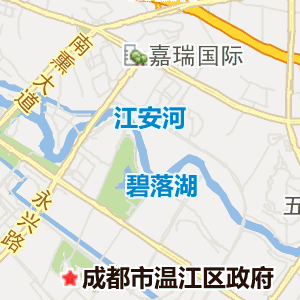 温江公交站到杨柳河公交线路