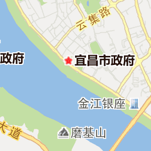 古佛寺到三八八厂公交线路图