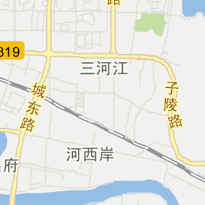 王府莊到大明湖公交線路